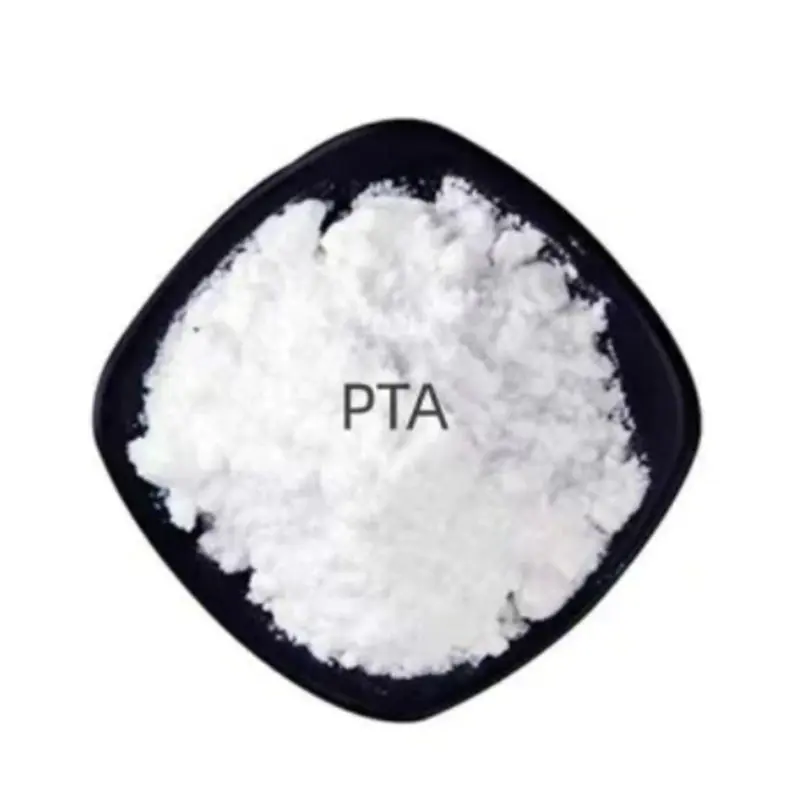 PTA CAS 100-21-0 Очищена терефталова кислота